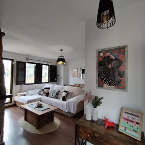 Apartamento La Castana Y La Uva, Ohanes