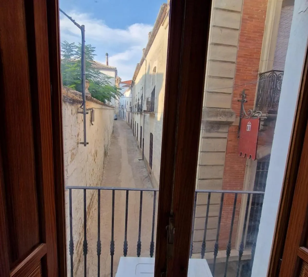 Centro Historico 3 Dormitorios Ubeda  Apartment