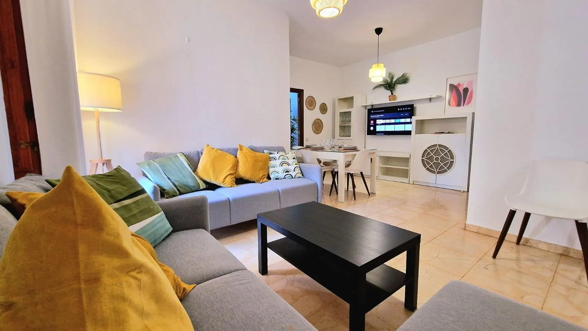 Centro Historico 3 Dormitorios Ubeda  Apartment Ubeda (Andalucia)